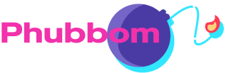 Phubbom logo